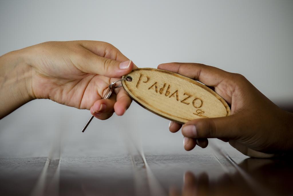 Pallazo Laamu Gan  Kültér fotó