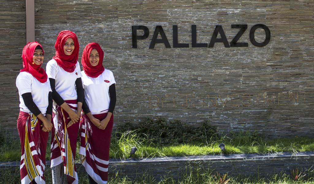 Pallazo Laamu Gan  Kültér fotó
